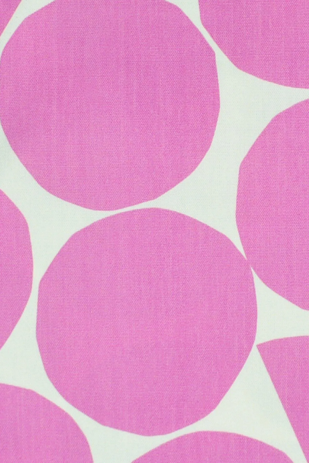 Fusion 'Ingo Outdoor' Water & UV Resistant Garden Filled Bench Cushion in Bright Pink 5