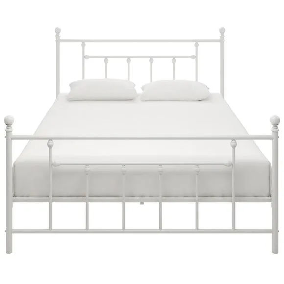 Dorel Home Manila Metal Bed Frame 2