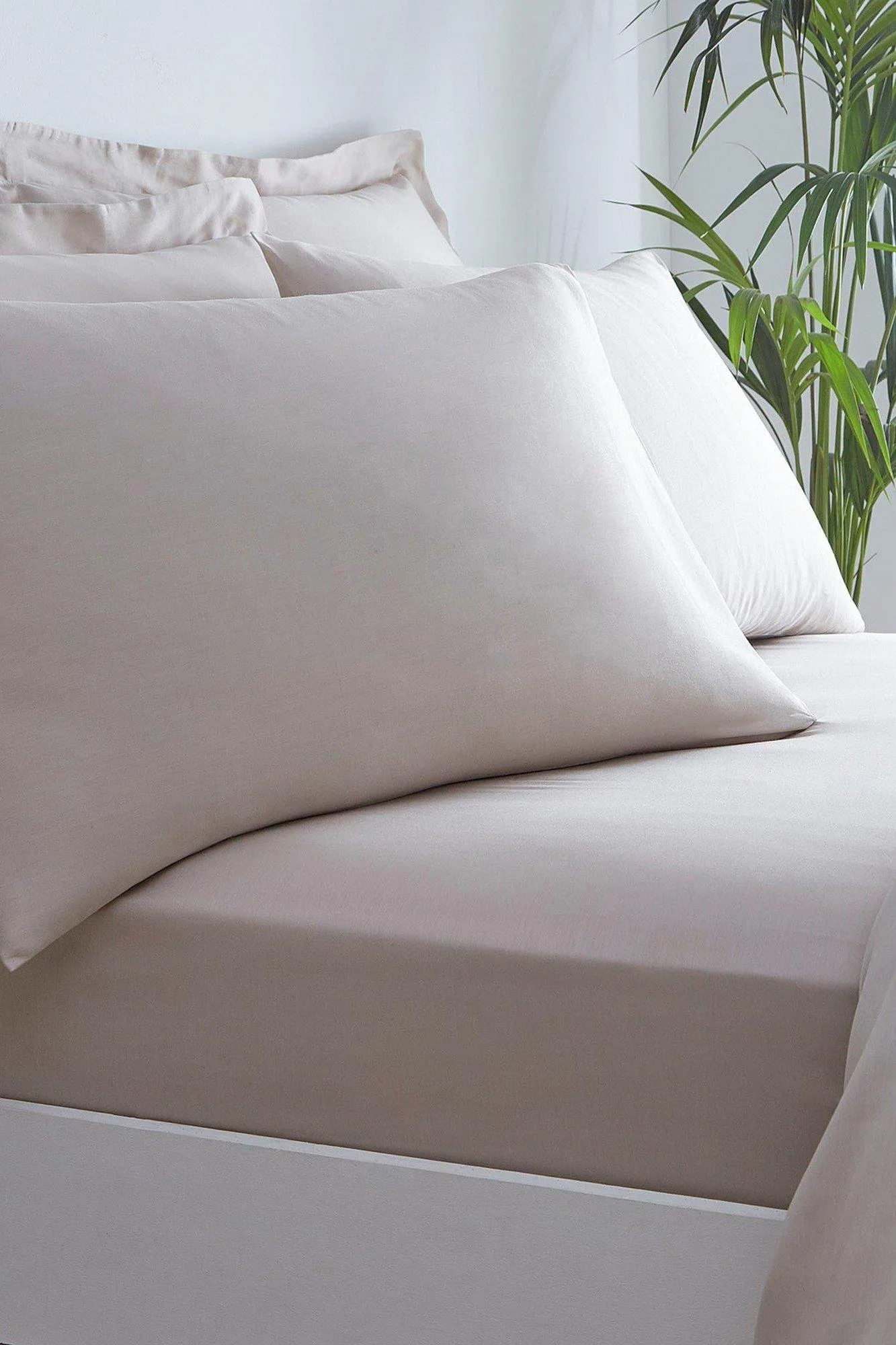 Organic Cotton Single Flat Sheet