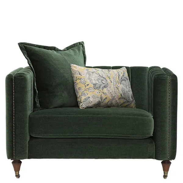 Drew Pritchard Foxley Snuggle Chair