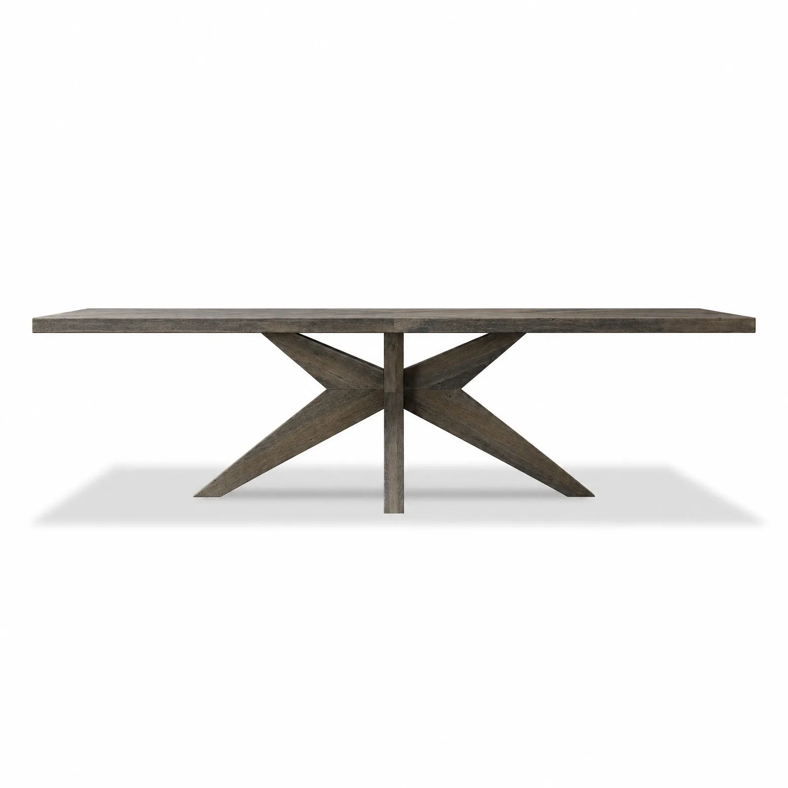 Pure Furniture Oberon Dining Table 300Cm, Neutral | Barker & Stonehouse 2