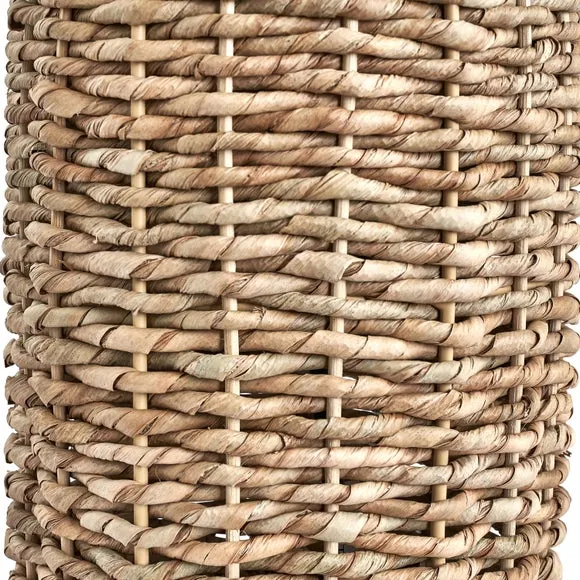 Acer Natural Woven Table Lamp 4