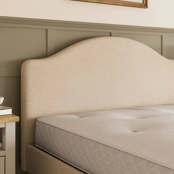 Maylee Textured Bed Frame 5