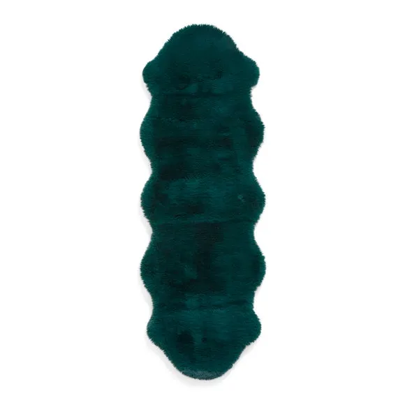 Super Teddy Faux Sheepskin Rug 3