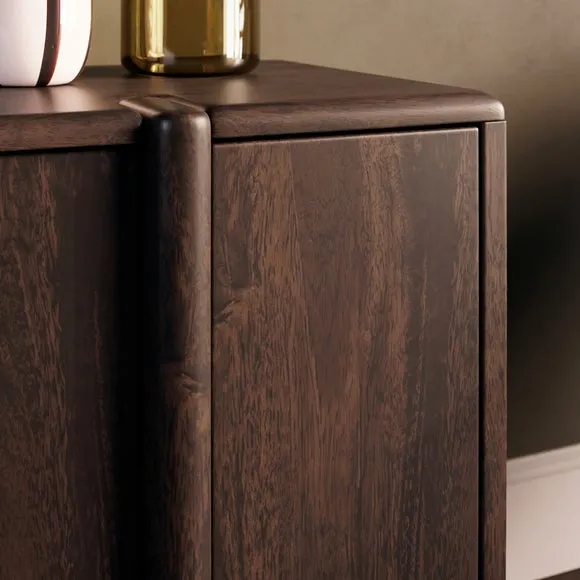 Hunter Large Sideboard, Mango Wood 3