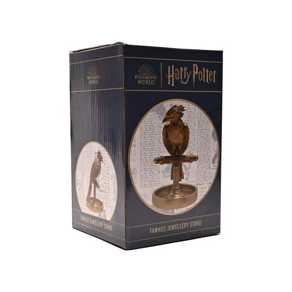 Harry Potter Alumni Fawkes Jewellery Stand 5