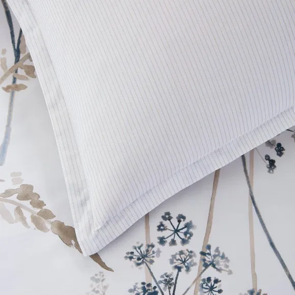 Dorma Purity Meadow 100% Cotton Oxford Pillowcase Pair 3