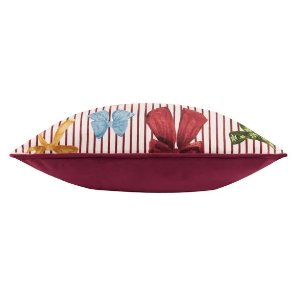 Furn. Noortje Bows Square Cushion 3