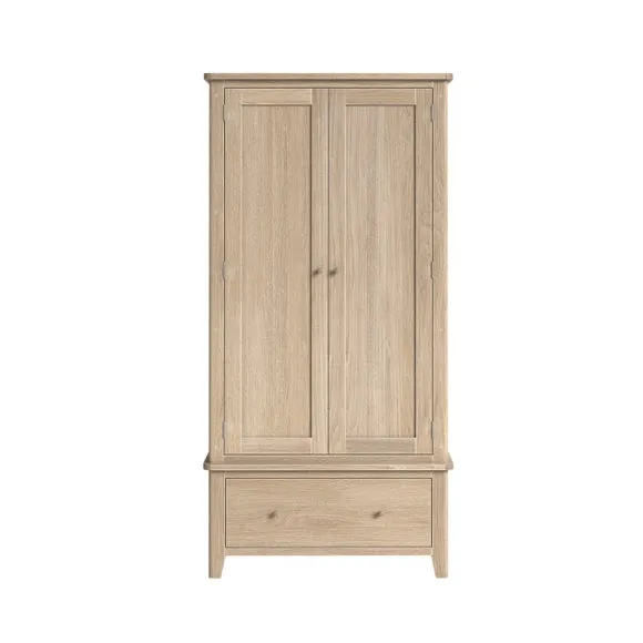Bromley II Double Wardrobe 5