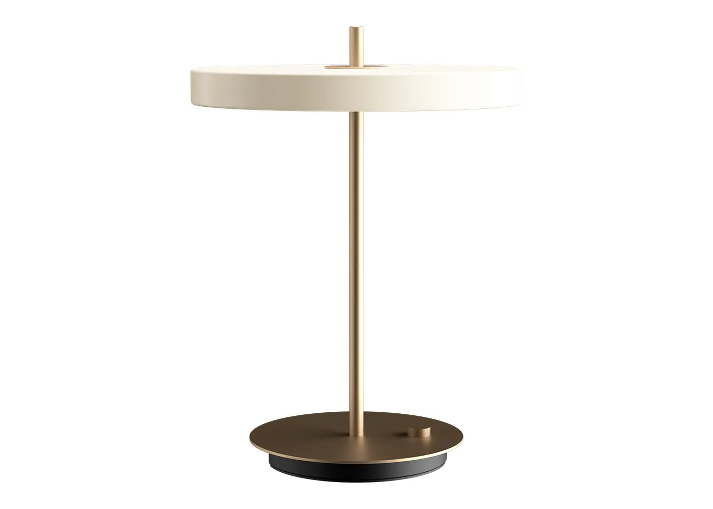 Umage Asteria LED Table Lamp Pearl White