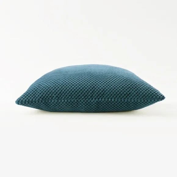 Chenille Spot Cushion 2