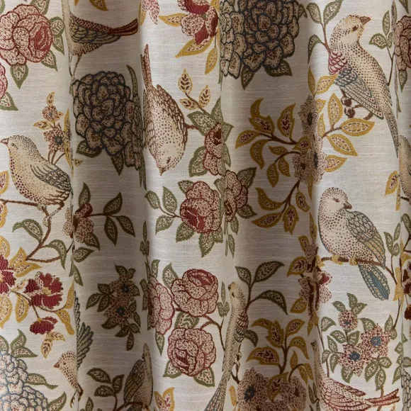 Apsley Jacquard Pencil Pleat Curtains 3