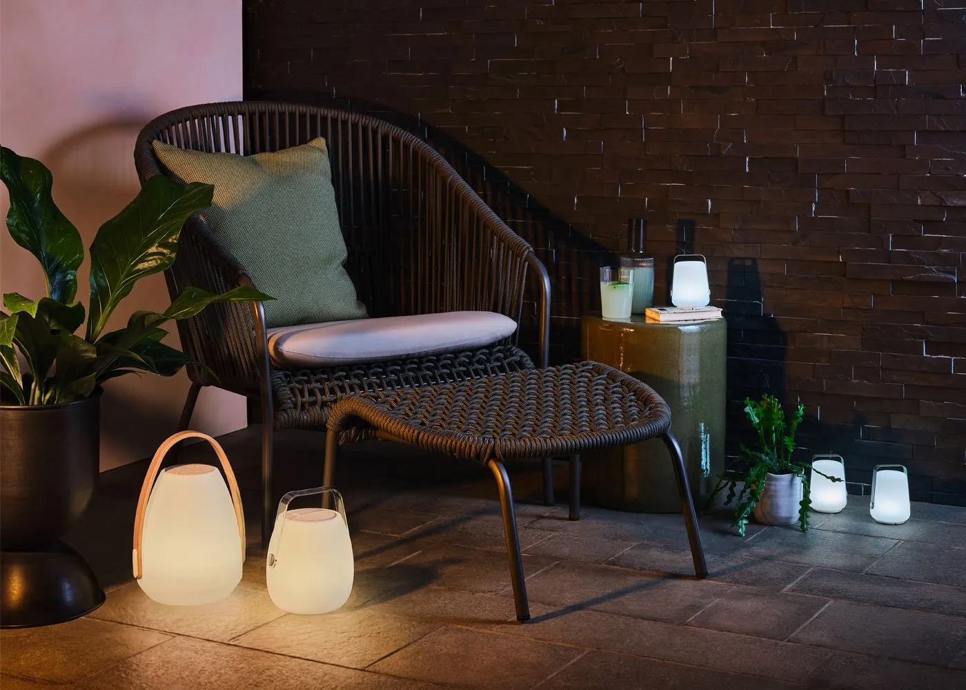 Koble Neptune Portable Speaker Lantern