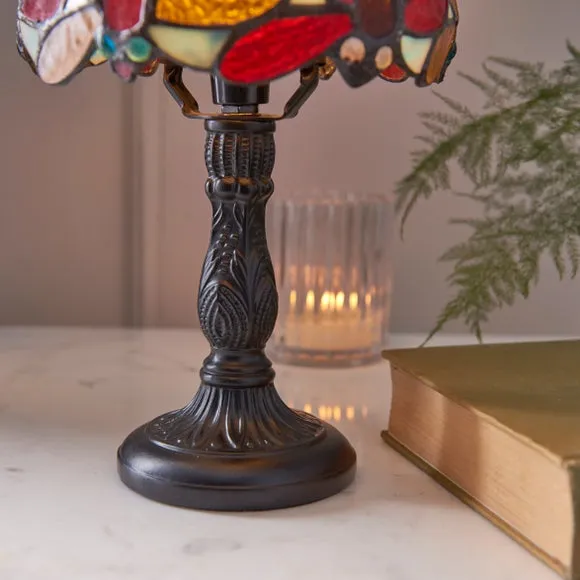 Vogue Coral Traditional Table Lamp 3