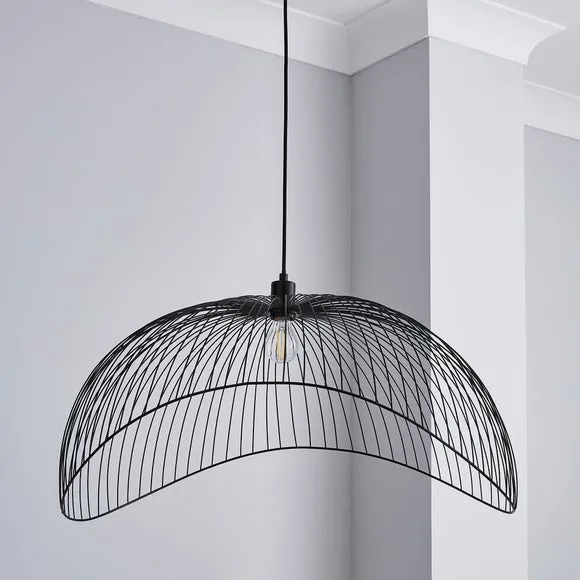 Elements Jaula Pendant Light 2