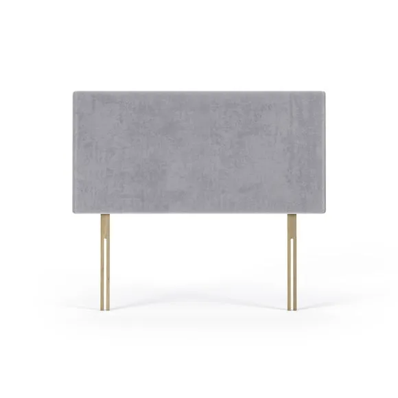 Plush Chenille Universal Headboard