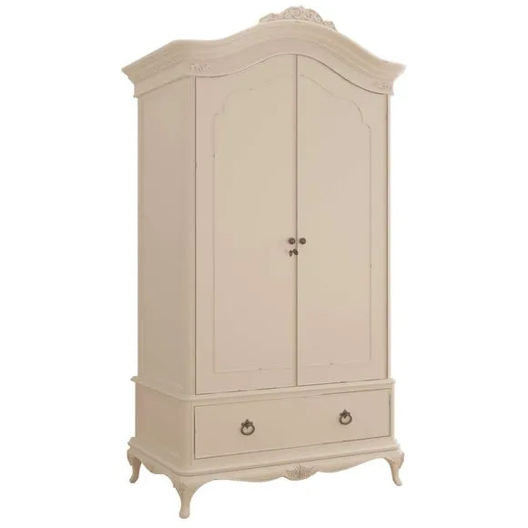 Willis and Gambier Double Wardrobe 4