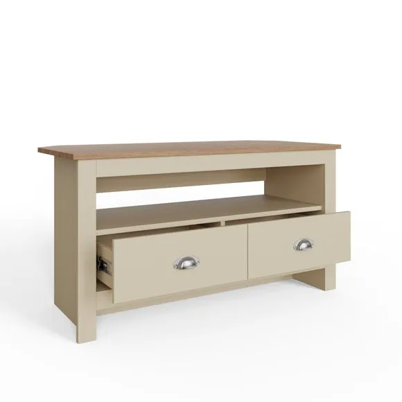 Lancaster Corner TV Stand for TV's up to 42" 4