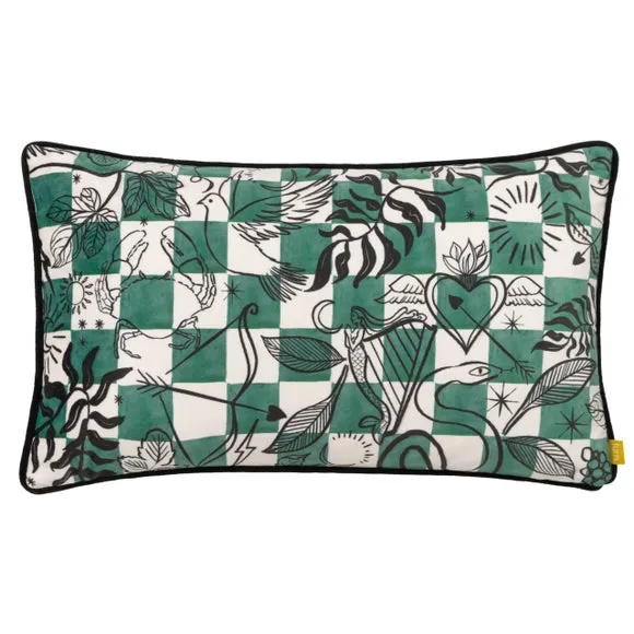Furn. Mythos Rectangle Cushion 2