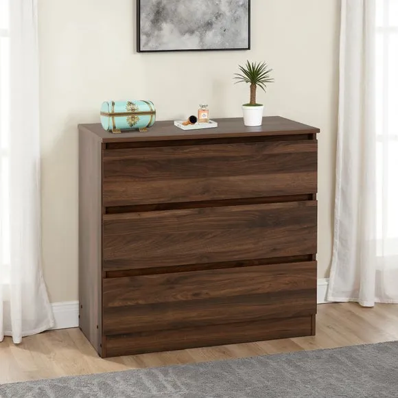 Walker 3 Drawer Chest 1