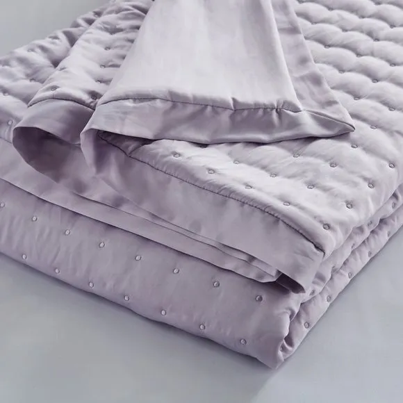 Dorma Ophelia Satin Bedspread 2