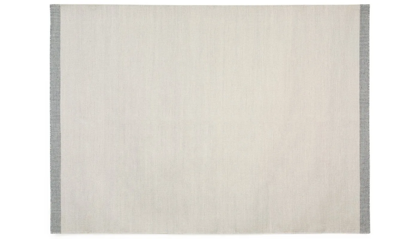 Heal's Whitfield Rug 170 x 240cm grey