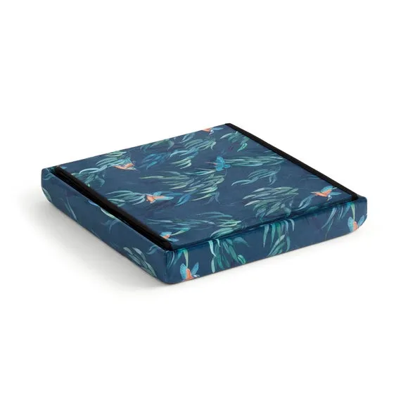 Kingfisher Cube Ottoman 5