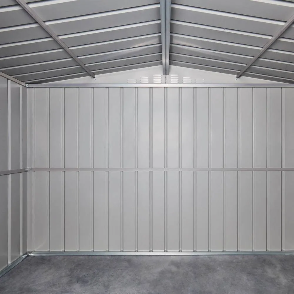 Mercia 10 x 8 Feet Globel Apex - Steel/Metal - L248 x W308 x H203 cm - Green 4