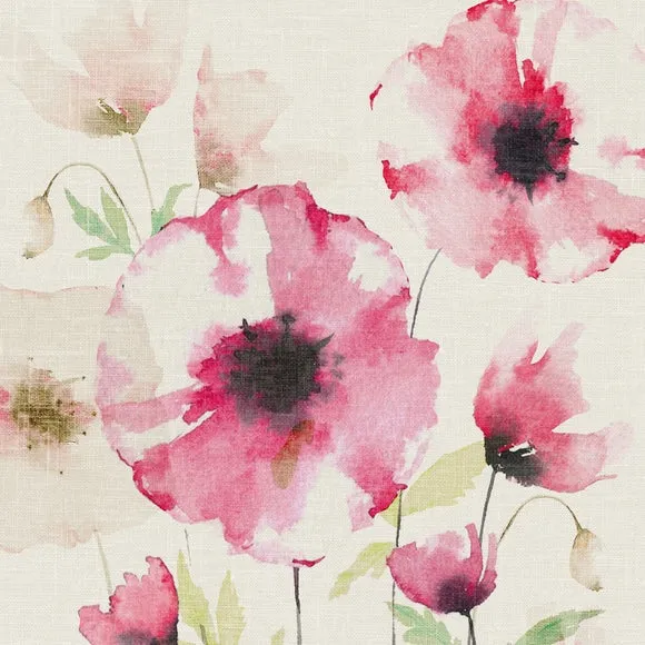 Poppy Square Cushion 2