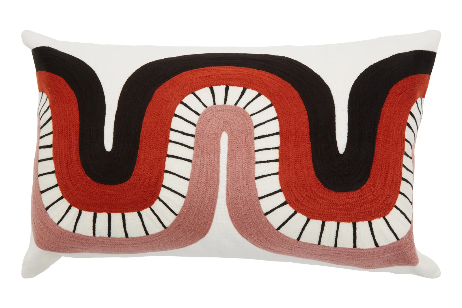 Interiors By Ph Bosie Ozella 50 X 30Cm Cushion Multi-colour, Multi