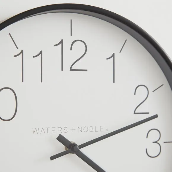Modern Wall Clock 2