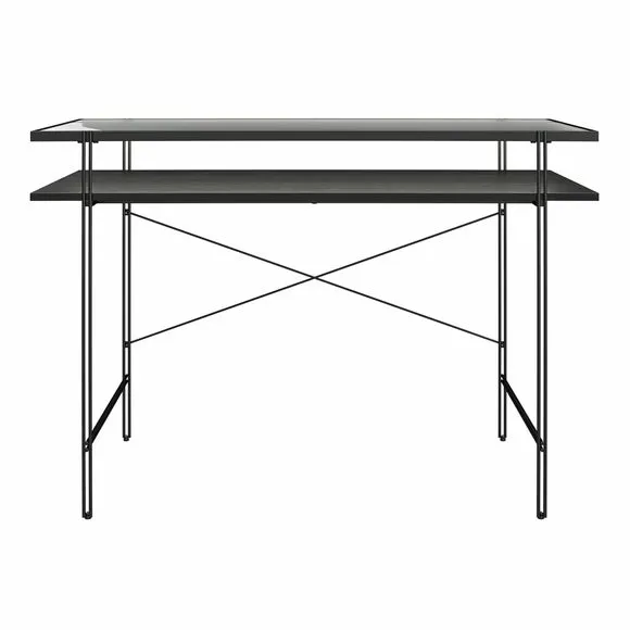 Wainwright Desk, Black Oak