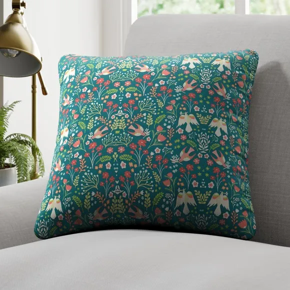 Folklore Made to Order Cushion Cover 1