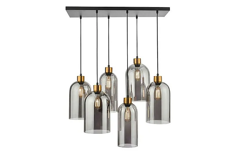 Alda 6 Light Pendant