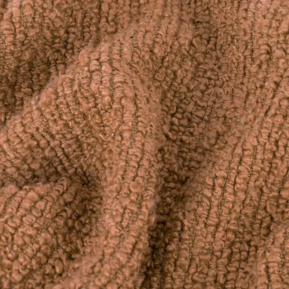 Yard Candar Cosy Woven Tassel Throw Blanket 3