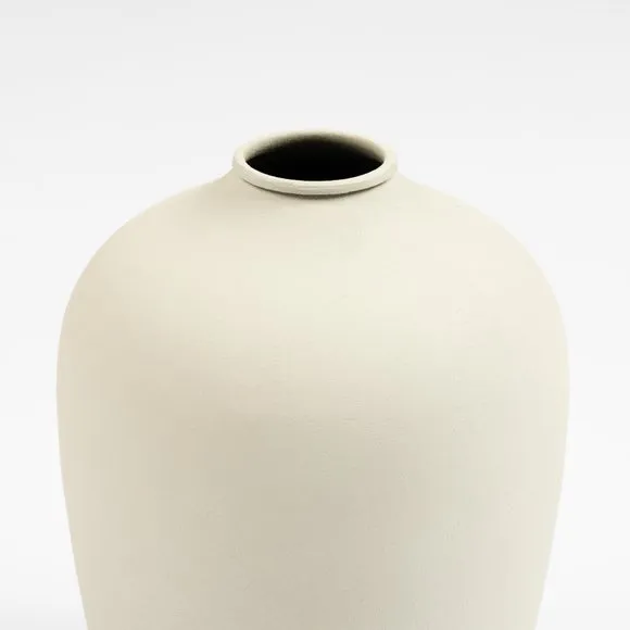 Iron Vase 2