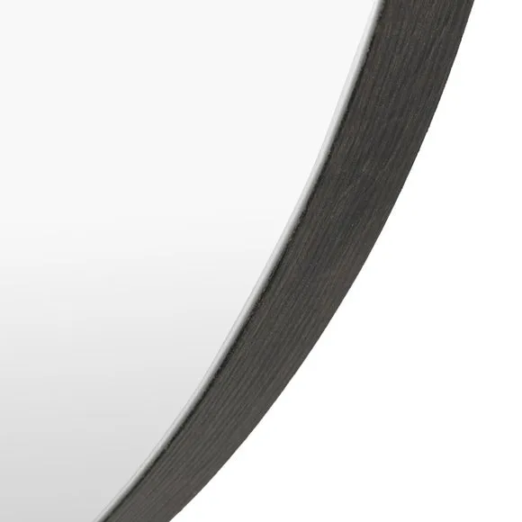 Cedar and Sage Zenora Round Wall Mirror 4
