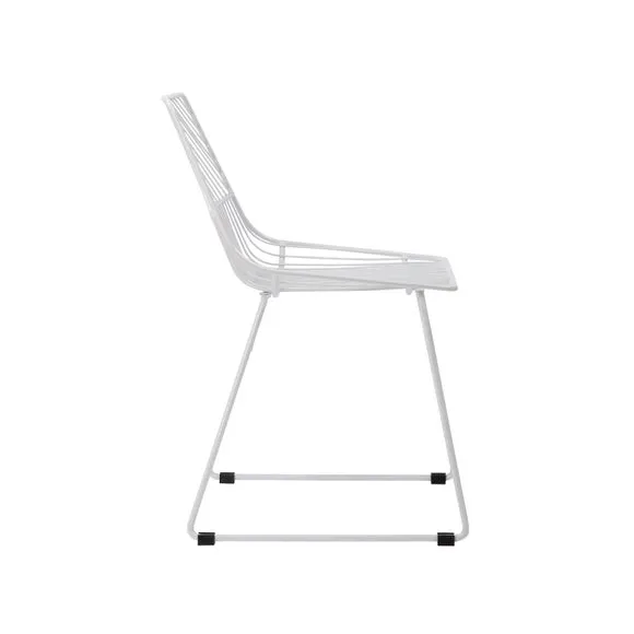 Set of 2 Siena Dining Chairs 5