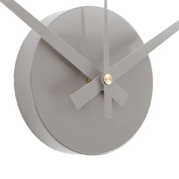 Karlsson Sunset Numbers Wall Clock 2