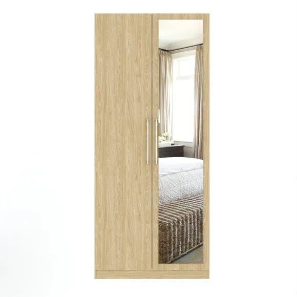Foster Double Wardrobe 2
