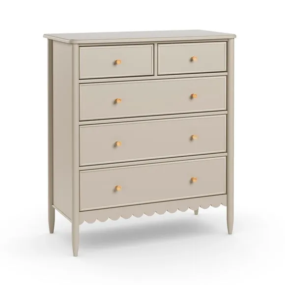 Remi 5 Drawer Chest 6