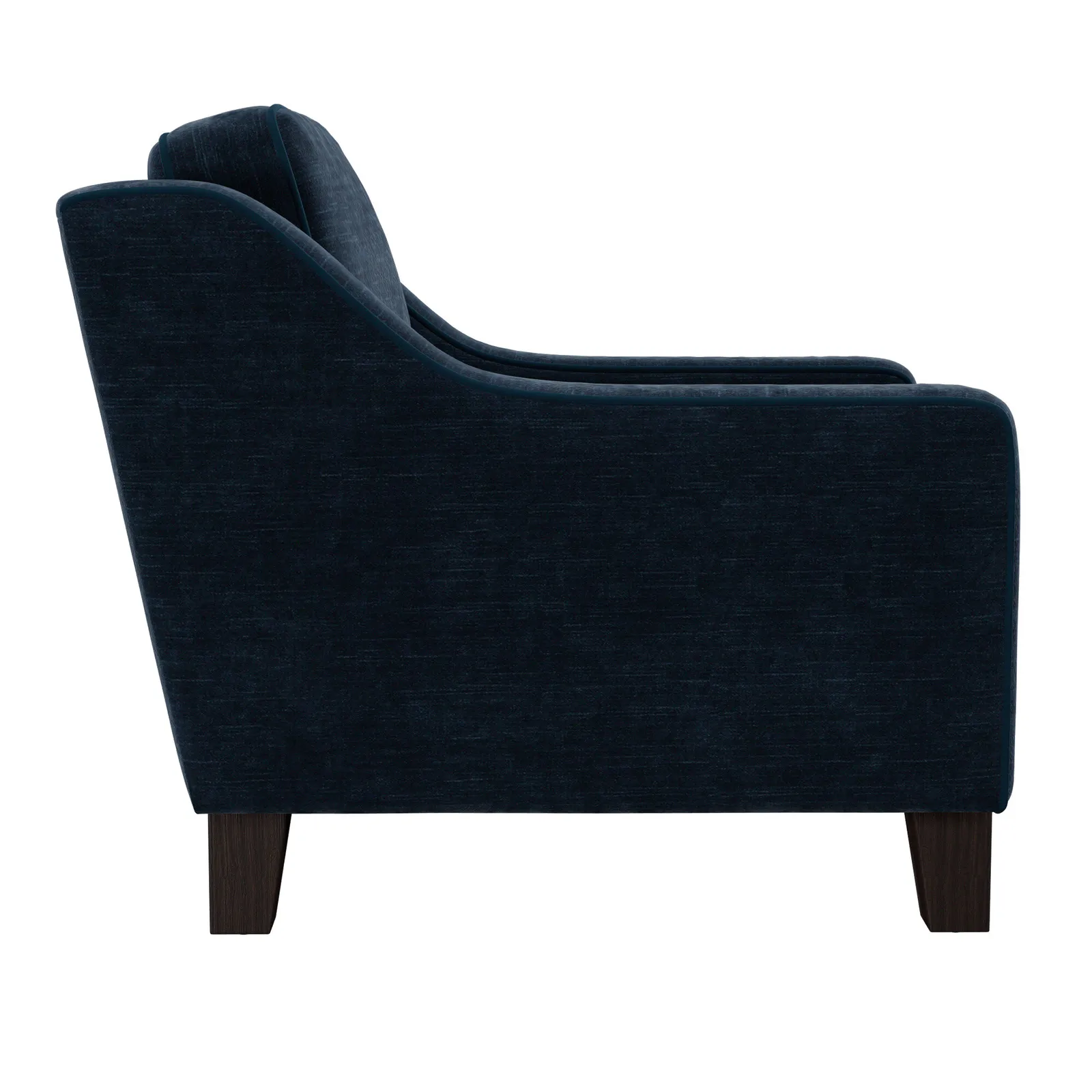 Renoir Armchair, Blue | Barker & Stonehouse 4
