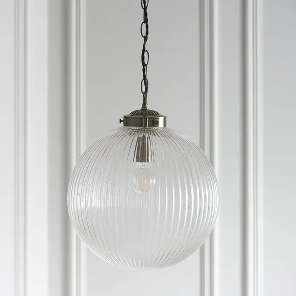 Vogue Glass College Pendant Light 2