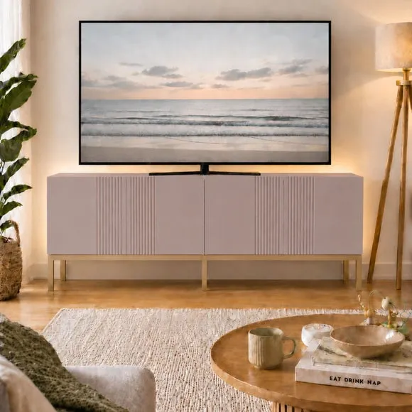 Iona Smart Large TV Unit for TVs up to 67"