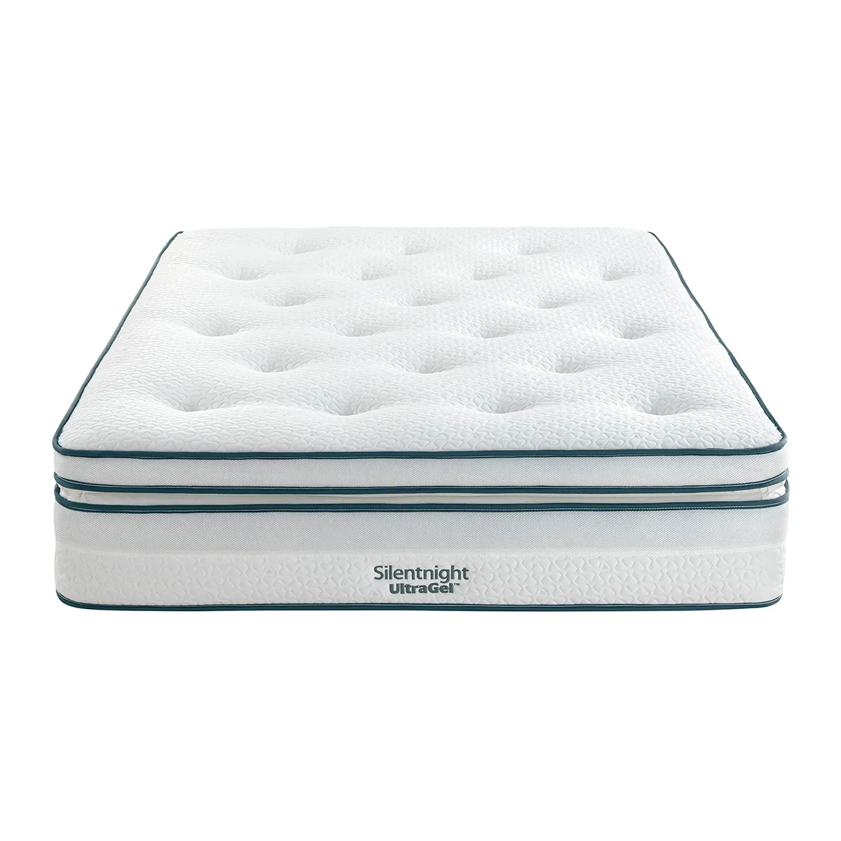 Silentnight UltraGel 3000 Pocket Firm Mattress - Super King