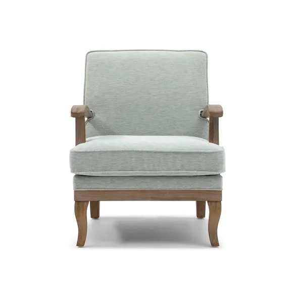 Esme Blended Chenille Occasional Chair 6
