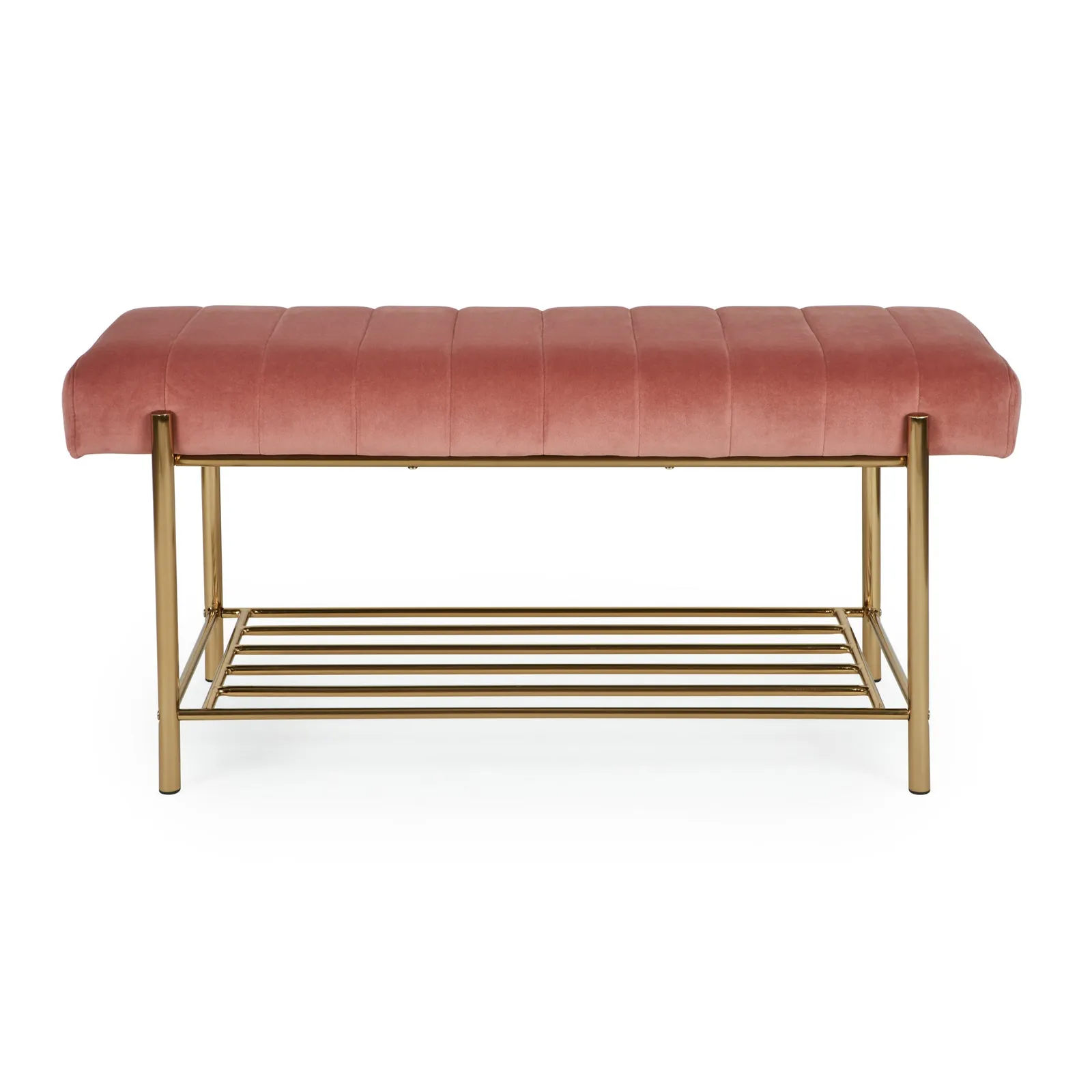 Kendall Bench Rose (Pink)