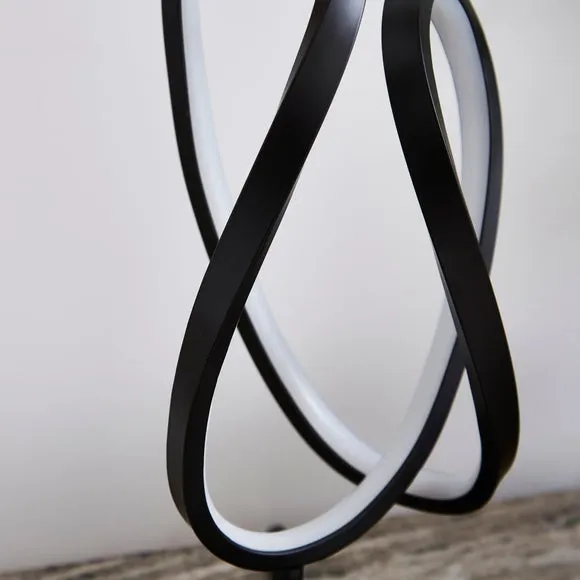 Cortez Modern LED Table Lamp 3