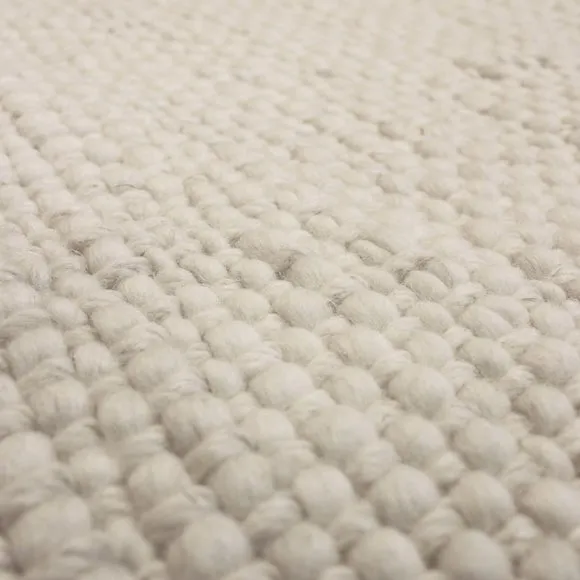 Chunky Wool Weave Rug 2