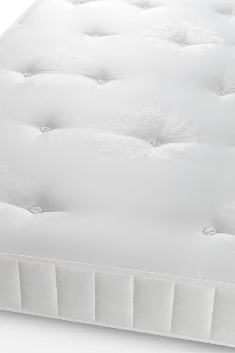 Julian Bowen Capsule Essentials Spring Mattress in White 5